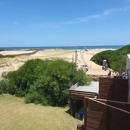 Hotel Playa Chihuahua Пунта-дель-Эсте Экстерьер фото