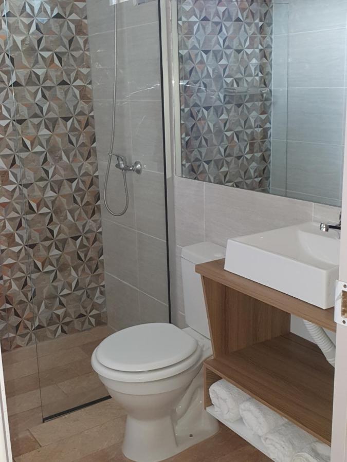 Hotel Playa Chihuahua Пунта-дель-Эсте Экстерьер фото