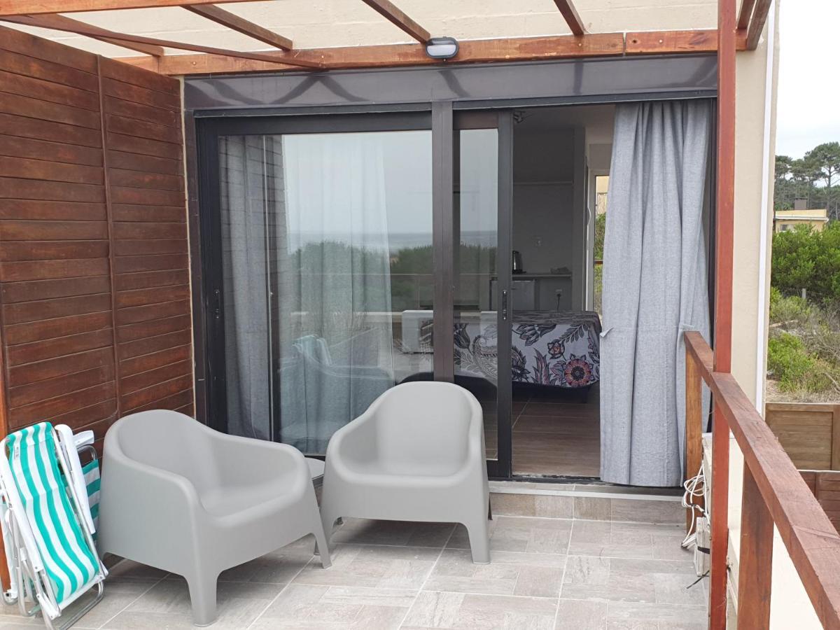 Hotel Playa Chihuahua Пунта-дель-Эсте Экстерьер фото