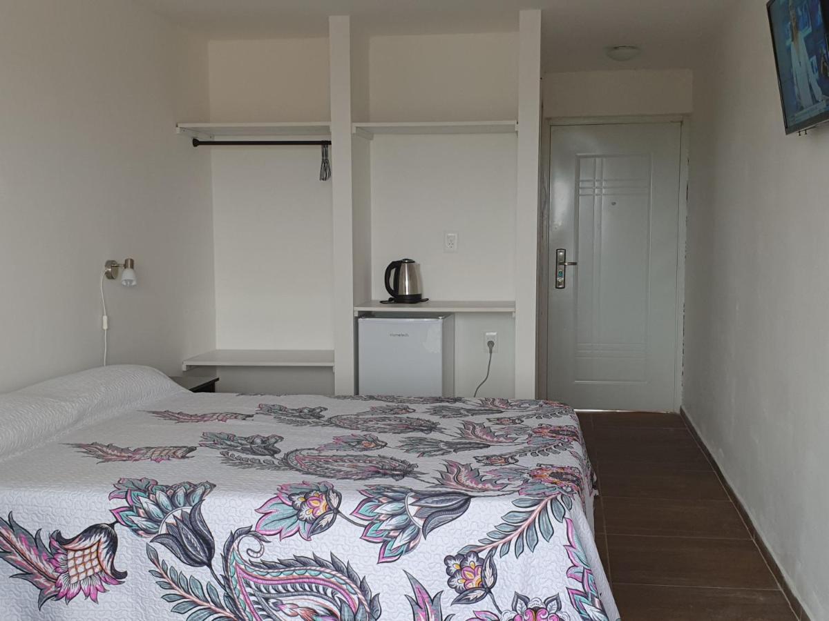 Hotel Playa Chihuahua Пунта-дель-Эсте Экстерьер фото