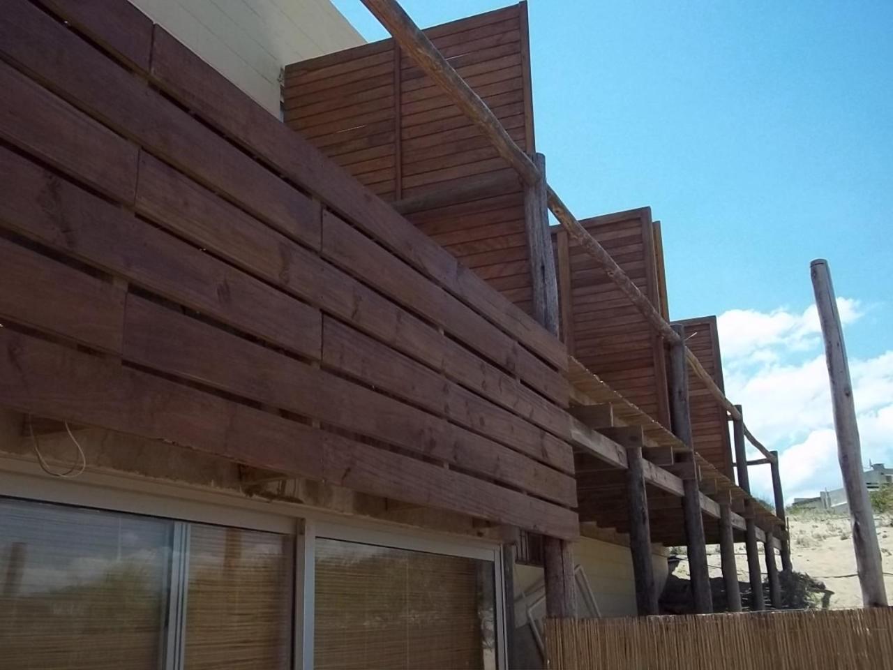 Hotel Playa Chihuahua Пунта-дель-Эсте Экстерьер фото