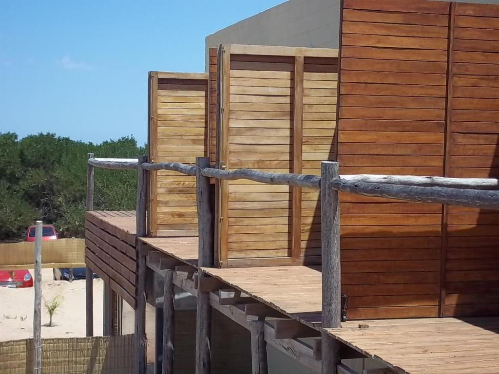 Hotel Playa Chihuahua Пунта-дель-Эсте Экстерьер фото