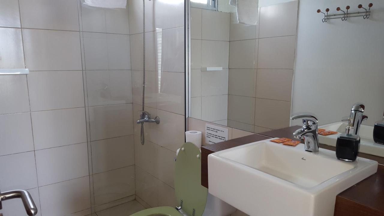 Hotel Playa Chihuahua Пунта-дель-Эсте Экстерьер фото