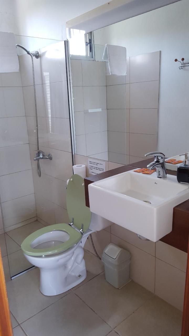 Hotel Playa Chihuahua Пунта-дель-Эсте Экстерьер фото