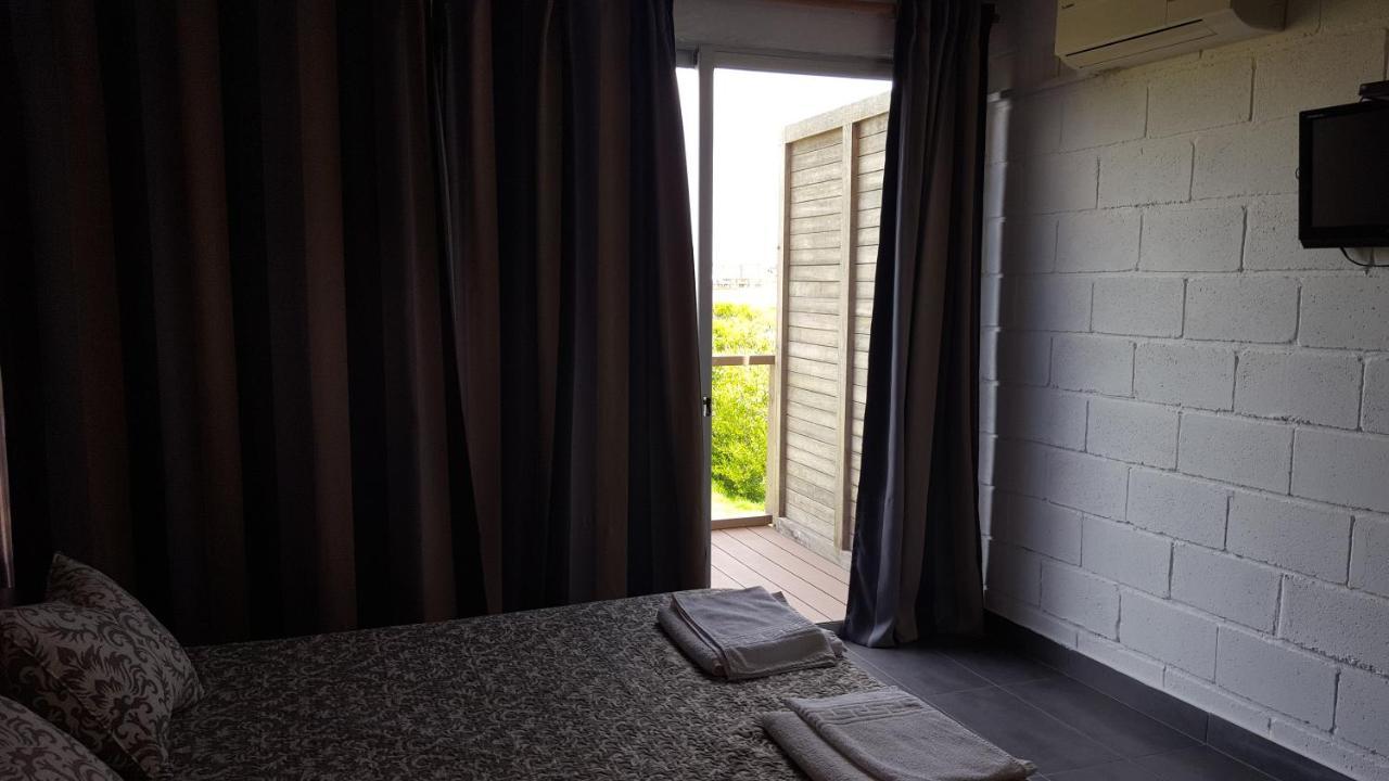 Hotel Playa Chihuahua Пунта-дель-Эсте Экстерьер фото