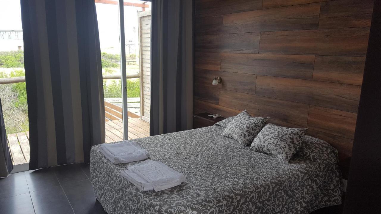 Hotel Playa Chihuahua Пунта-дель-Эсте Экстерьер фото
