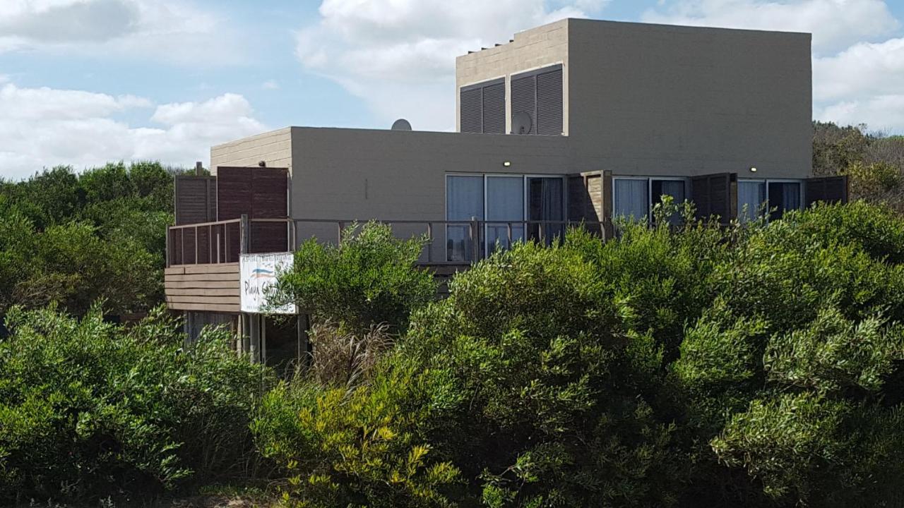 Hotel Playa Chihuahua Пунта-дель-Эсте Экстерьер фото