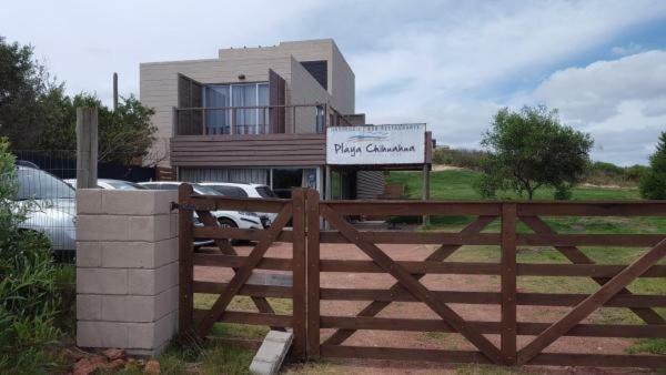Hotel Playa Chihuahua Пунта-дель-Эсте Экстерьер фото